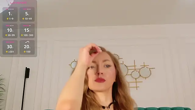 IrisLayne online show from 05.31.26