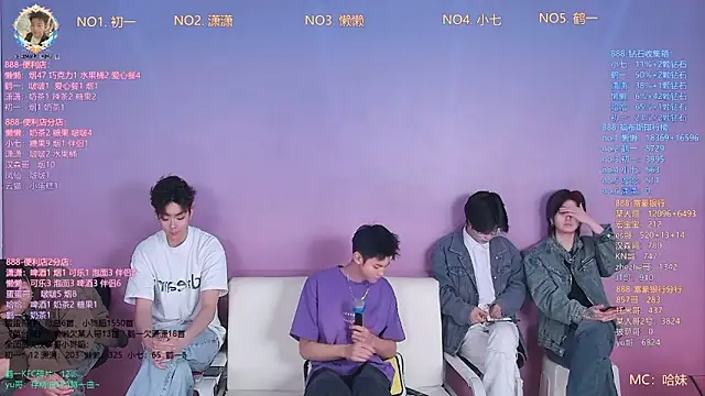 TNT-888 online show from 03.19.26