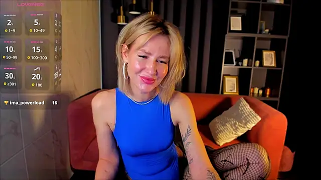 Madam  Isabella online show from 04.09.26