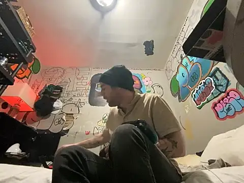 gothboiplzty online show from 02.18.26