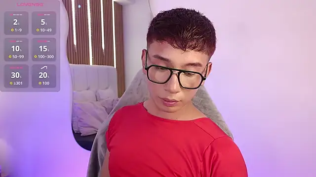 Fancy Vixen online show from 03.31.26