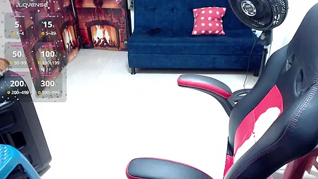 amelie rose   online show from 04.21.26