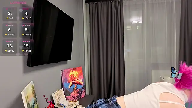 alice toffee online show from 03.06.26