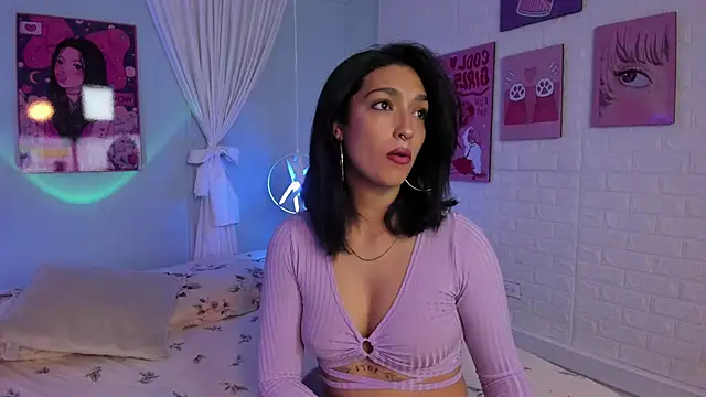 Snapshot of Cleo_Foxx chatting on 02.09.26 Cleo Foxx online show from 02.09.26