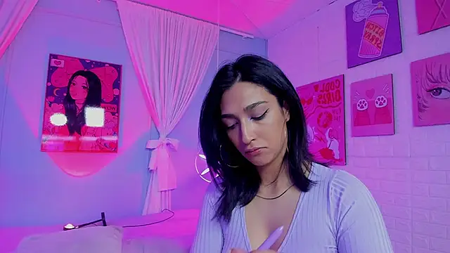 Snapshot of Cleo_Foxx chatting on 02.26.26 Cleo Foxx online show from 02.26.26