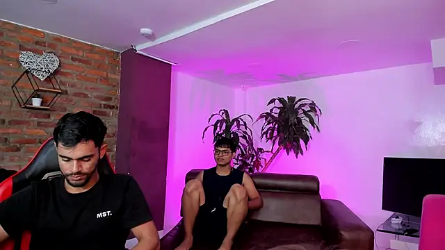 Snapshot of Bad_Boys777 chatting on 02.05.26 Bad Boys777 online show from 02.05.26