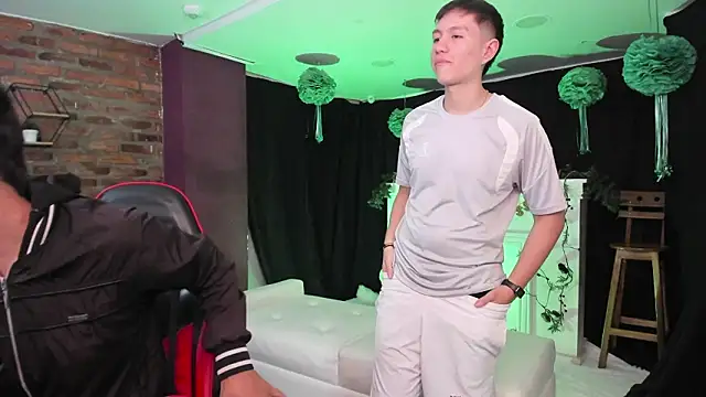 Bad Boys777 online show from 03.19.26