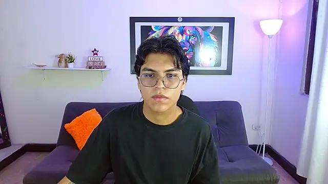 Snapshot of Maecum18 chatting on 02.12.26 Maecum18 online show from 02.12.26