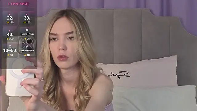 NikkiRyx online show from 03.13.26