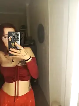 Snapshot of Persefoha chatting on 02.22.26 Persefoha online show from 02.22.26