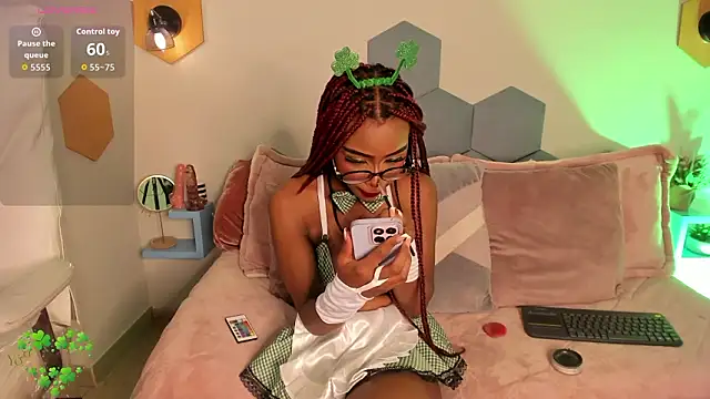 Afrodita sweeet online show from 03.17.26