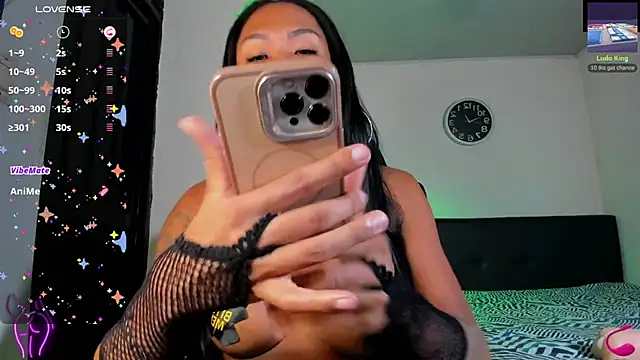 PilarBigCockxxx online show from 07.21.26