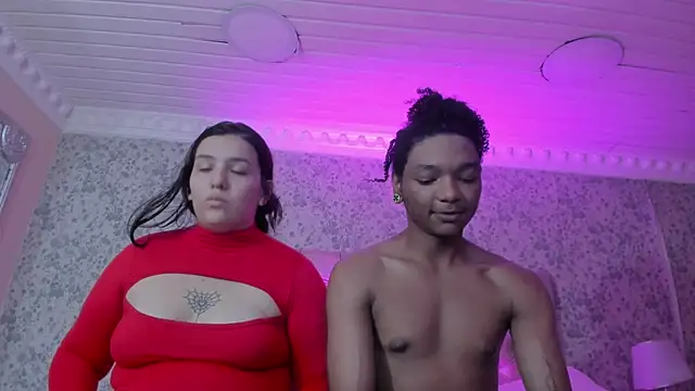 dafne and erick  online show from 06.20.26