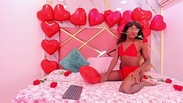 Snapshot of Kayling_Sassy chatting on 02.14.26 Kayling Sassy online show from 02.14.26