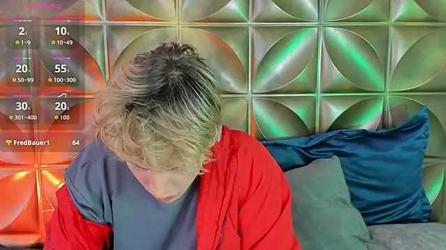 DannyParker  online show from 02.11.26