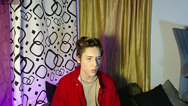 Snapshot of DannyParker_ chatting on 07.17.26 DannyParker online show from 07.17.26