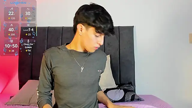 axxxel twink online show from 03.20.26