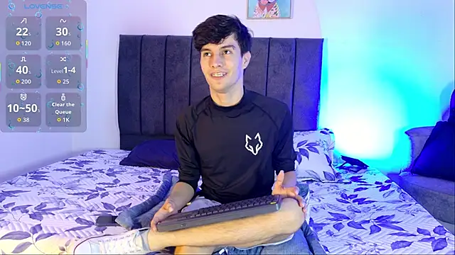 axxxel twink online show from 06.04.26