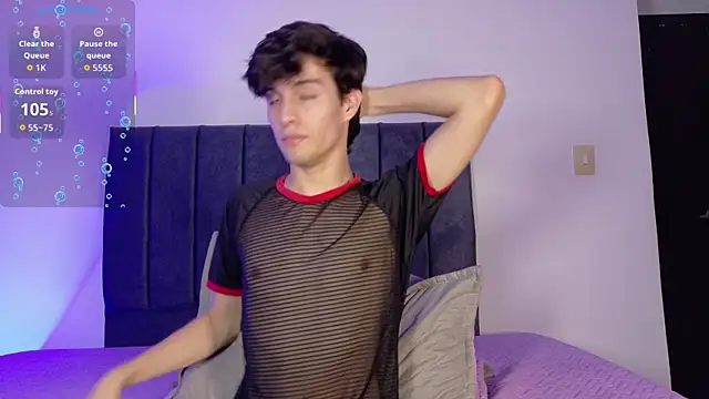 axxxel twink online show from 07.05.26