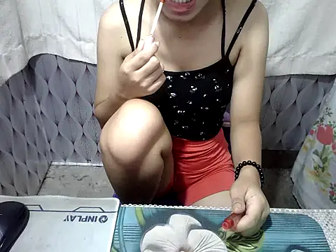 Snapshot of HornyWetPussy4u chatting on 07.02.26 HornyWetPussy4u online show from 07.02.26