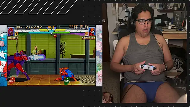 spacemanx eddy online show from 04.26.26