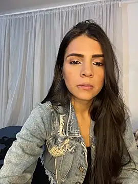 Snapshot of EvaMiranda chatting on 02.02.26 EvaMiranda online show from 02.02.26