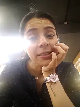 EvaMiranda online show from 04.03.26