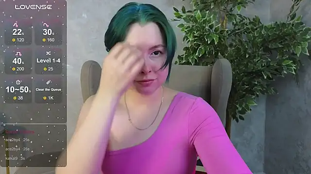 AnitaMeyer online show from 03.02.26