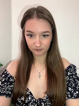 Green eyes lady online show from 04.22.26