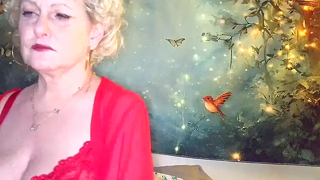 Blondie the librarian online show from 03.02.26