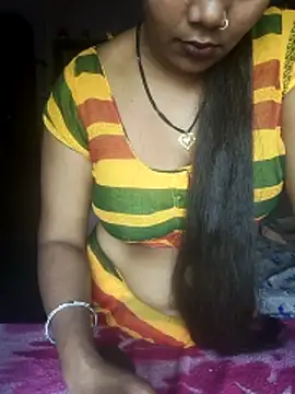 Alka sexy56 online show from 04.16.26