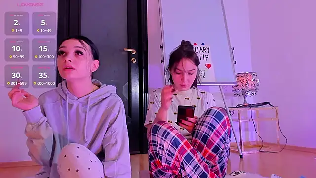 Peanaughty online show from 02.27.26