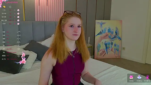 Snapshot of AmandaWatts chatting on 02.27.26 AmandaWatts online show from 02.27.26