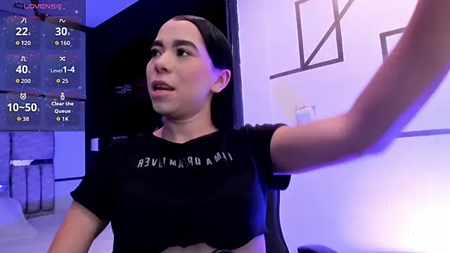 Snapshot of GemmaBrown chatting on 02.12.26 GemmaBrown online show from 02.12.26