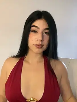 Snapshot of _HannahFox_ chatting on 02.10.26 HannahFox online show from 02.10.26