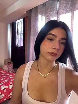 Snapshot of _HannahFox_ chatting on 03.19.26 HannahFox online show from 03.19.26