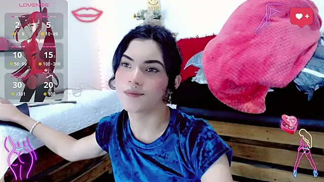 NathalialLooes online show from 02.05.26