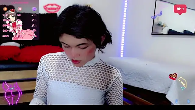 NathalialLooes online show from 03.14.26