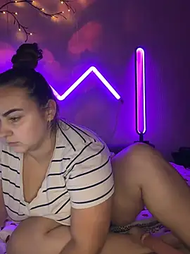 Snapshot of AlyaX_X chatting on 02.15.26 AlyaX X online show from 02.15.26