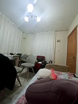 Snapshot of Civciv1993 chatting on 02.06.26 Civciv1993 online show from 02.06.26