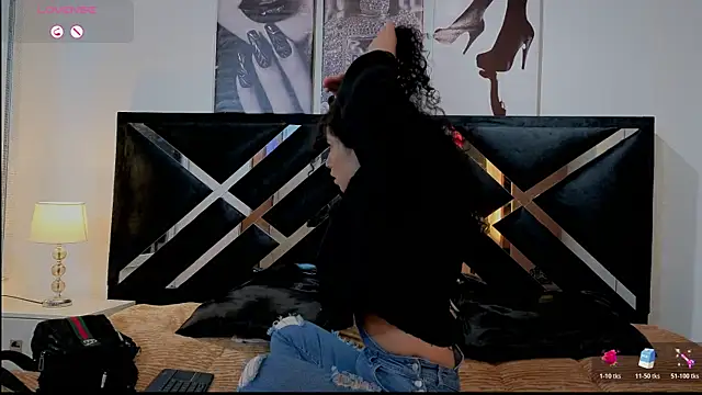 Zoe-yanin online show from 03.31.26