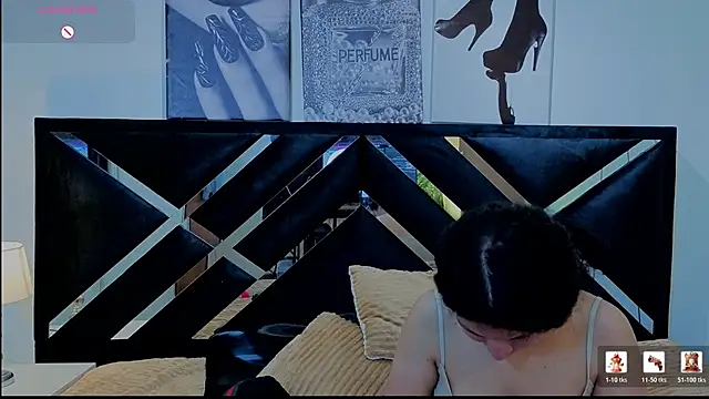 Zoe-yanin online show from 04.04.26