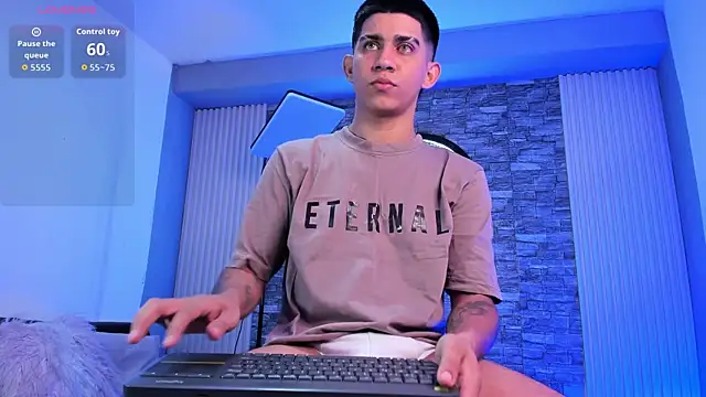 Thiago Olsen online show from 02.17.26