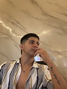 Thiago Olsen online show from 02.27.26