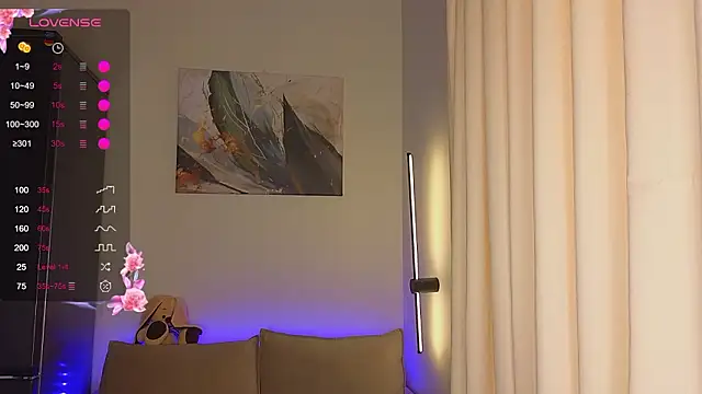 Snapshot of meowbaaby chatting on 02.03.26 meowbaaby online show from 02.03.26