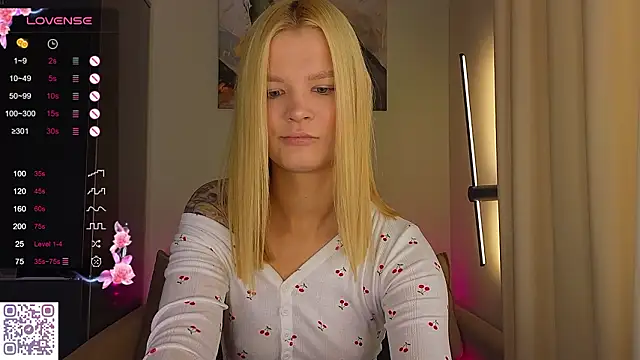 Snapshot of meowbaaby chatting on 02.13.26 meowbaaby online show from 02.13.26