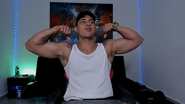 ryanwhite3 online show from 02.02.26