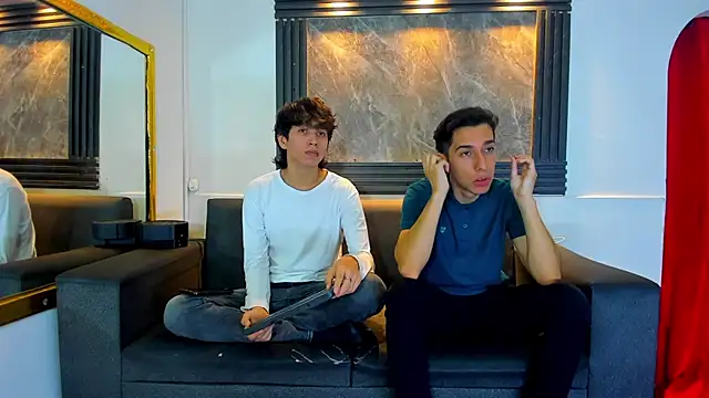 Jack Wesker 1 online show from 02.12.26