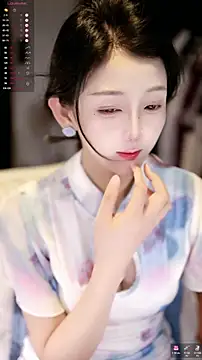 xiaomoli928 online show from 04.14.26