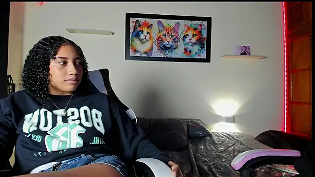 meredit cris23 online show from 02.15.26